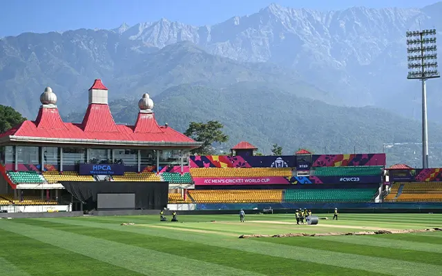 Dharamsala Stadium