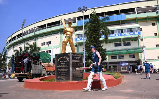 ACA-VDCA Stadium