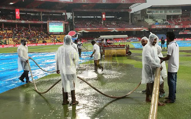 M. Chinnaswamy stadium for IPL 2024