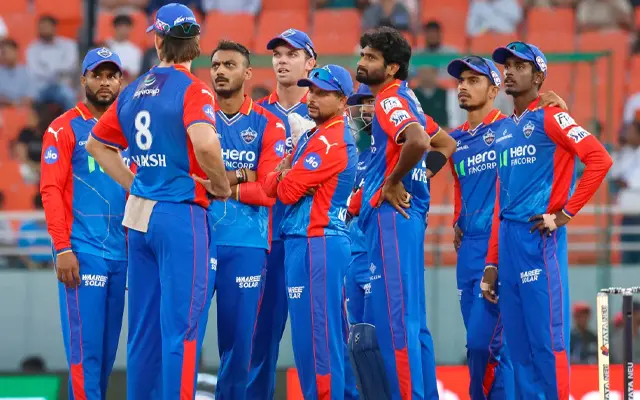 3 changes Delhi Capitals