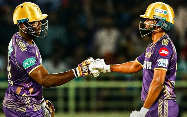 Delhi Capitals vs Kolkata Knight Riders