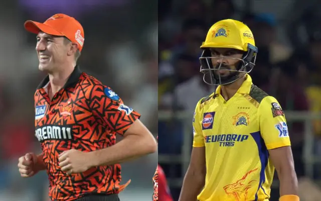 SRH vs CSK