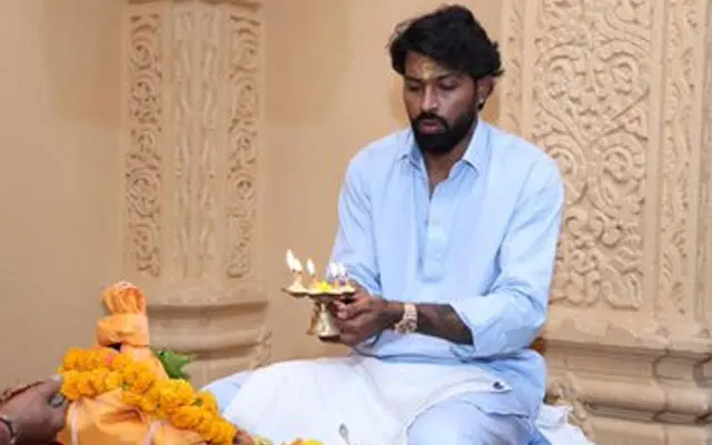 MI skipper Hardik Pandya