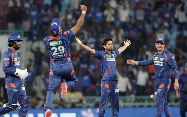 Super Giants vs Gujarat Titans