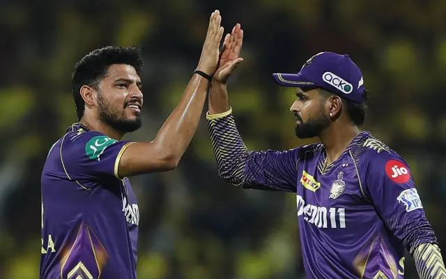 KKR's first loss of IPL 2024