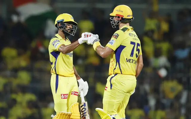 Chennai Super Kings