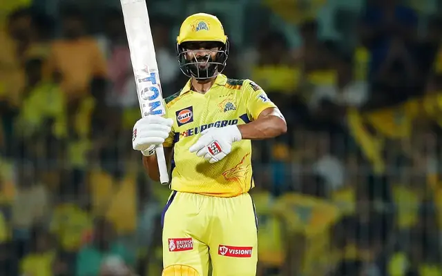 CSK's tradition intact