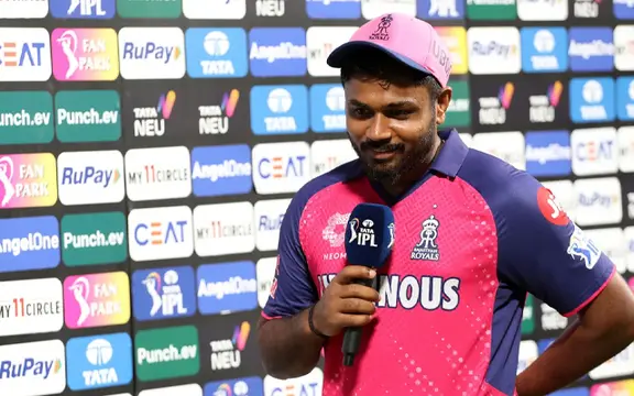 Sanju Samson delighted