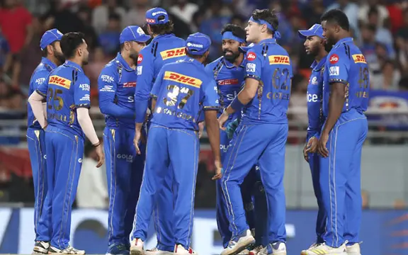 Mumbai Indians strongest