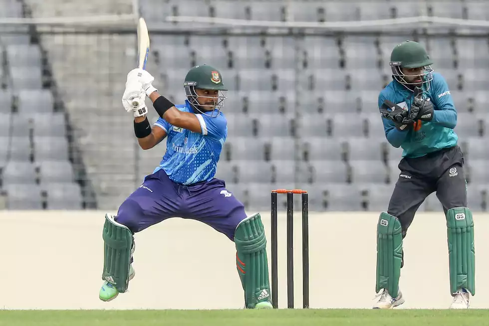 Bangladesh begin preparatory camp