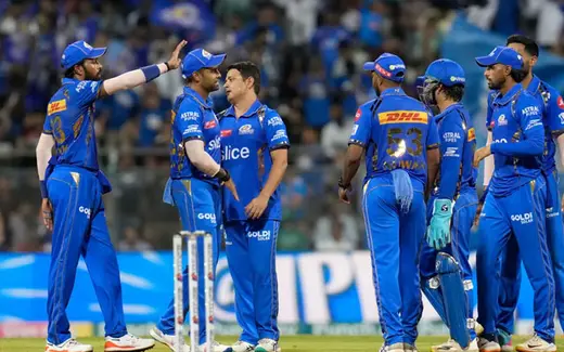 Mumbai Indians vs Sunrisers Hyderabad