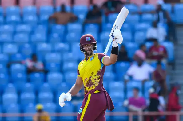 West Indies-South Africa T20Is