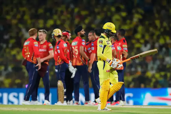 Fleming bemoans CSK's