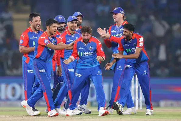 Delhi Capitals survive