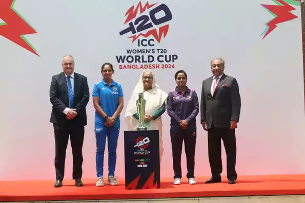 Women's T20 World Cup 2024